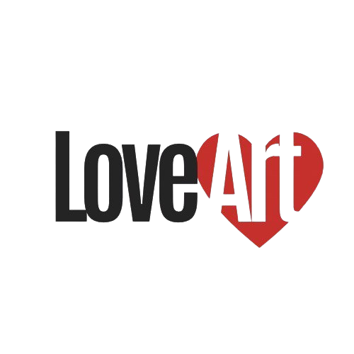 LoveArt Logo